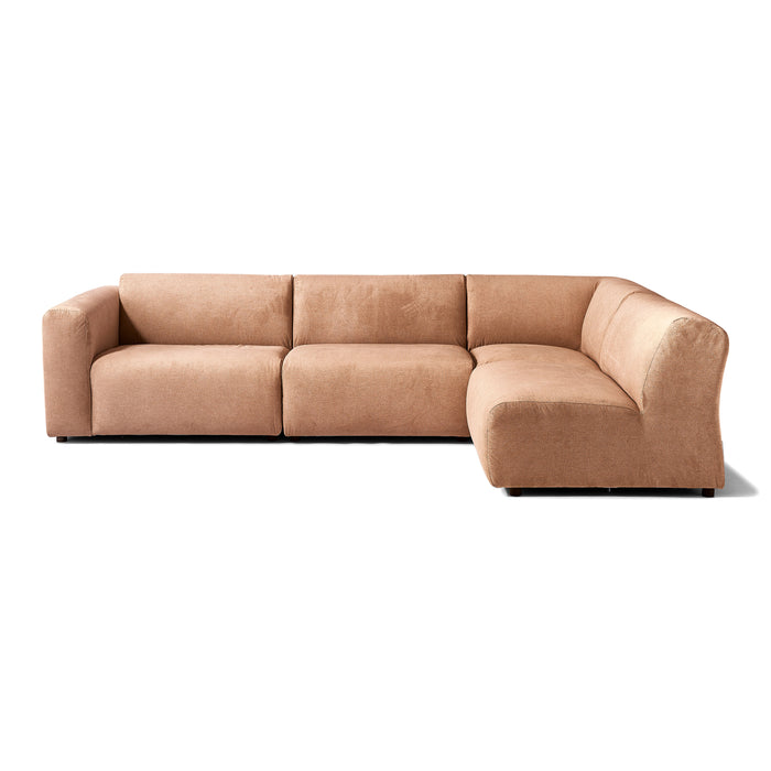 by fonQ Move Bank Element - Hoek - Licht Terra