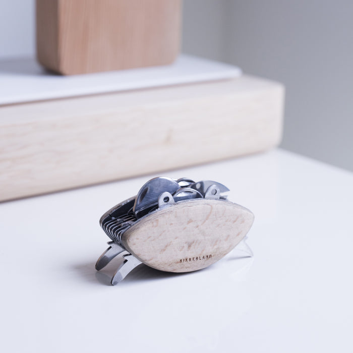 Kikkerland Krab Multitool