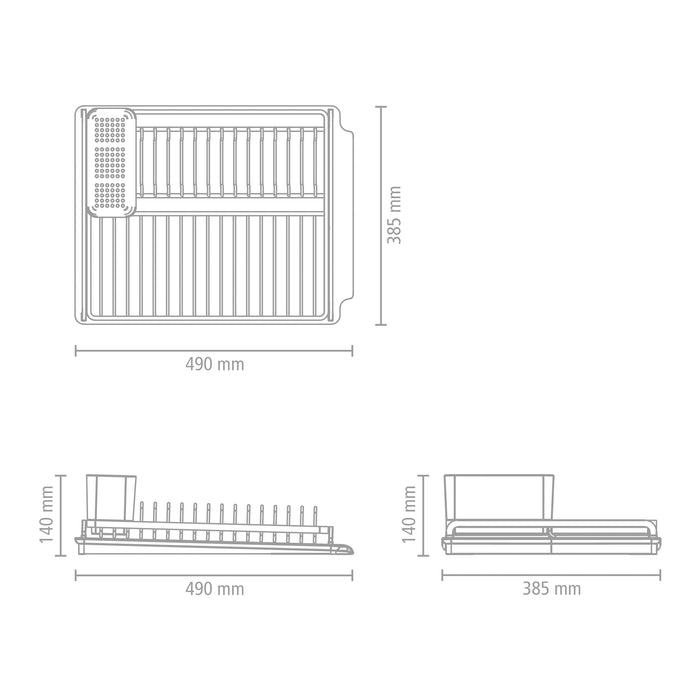 Brabantia Afdruiprek