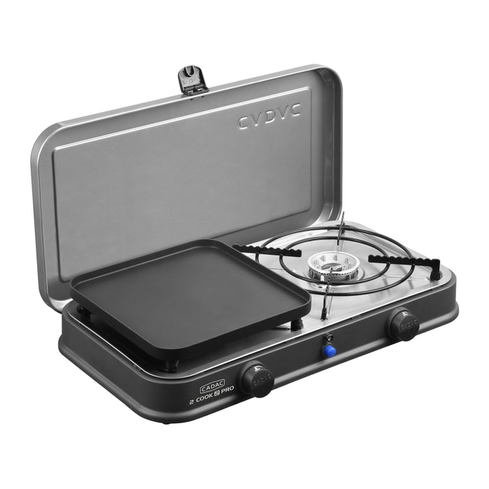 Cadac 2-Cook Gaskookstel Deluxe 2