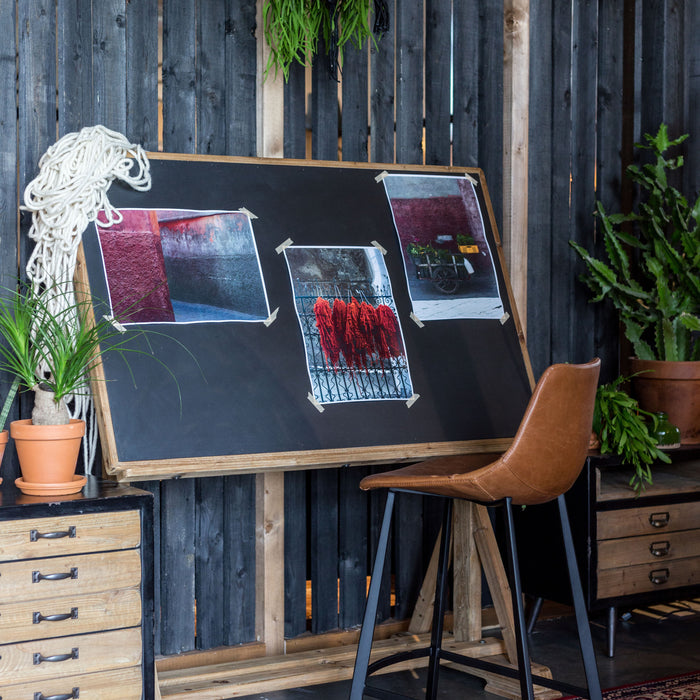 Dutchbone Franky Barkruk