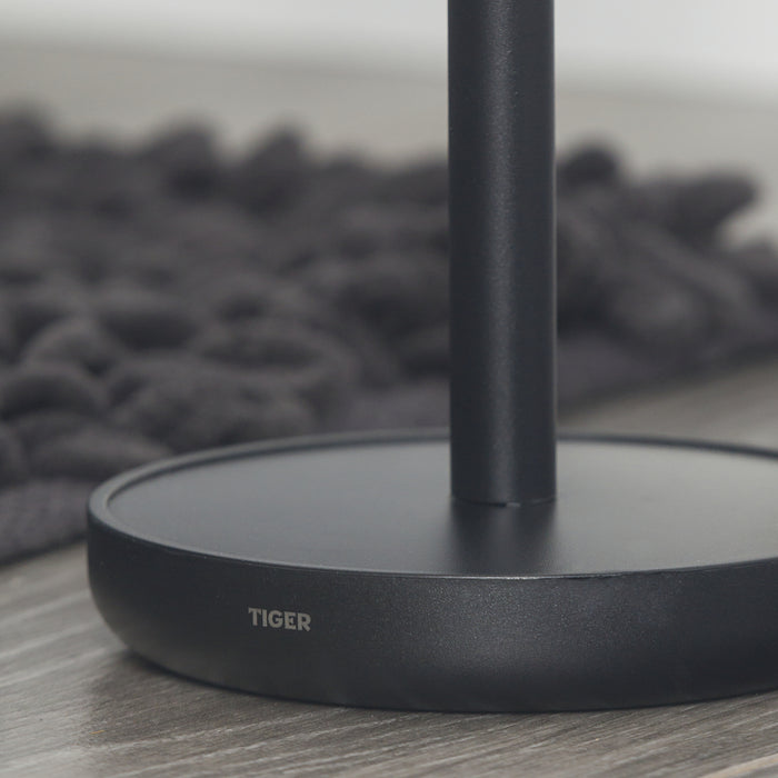 Tiger Urban Reserverolhouder Vrijstaand - Zwart