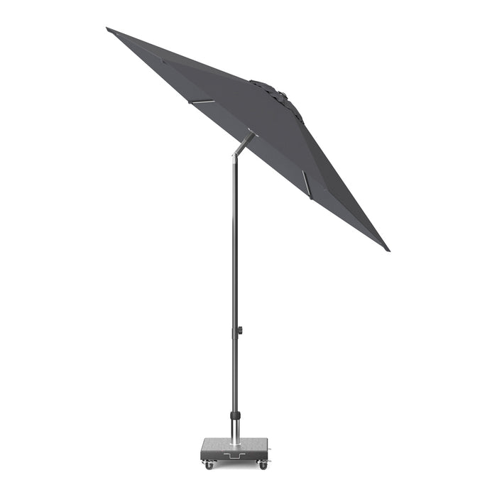 Platinum Lisboa Parasol - Antraciet - Ø 250 cm
