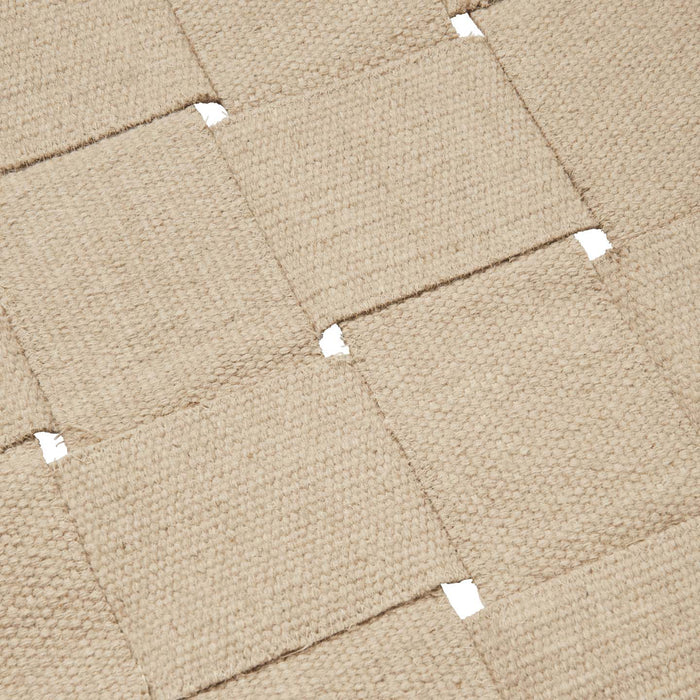 Ferm Living Foundation Vloerkleed 135 x 200 cm - Cashmere