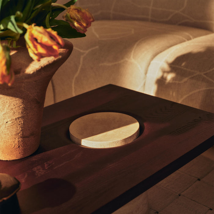 Ferm Living Foundation Vloerkleed 170 x 240 cm - Cashmere