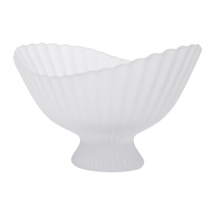 Ferm Living Fountain Schaal XL - Frosted