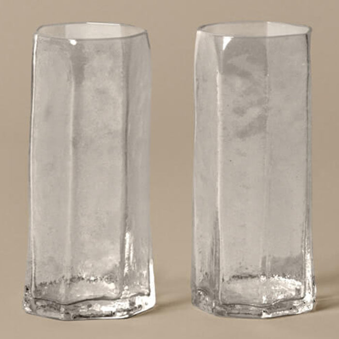 Ferm Living Kiru Waterglazen 0,3 L - Set van 2