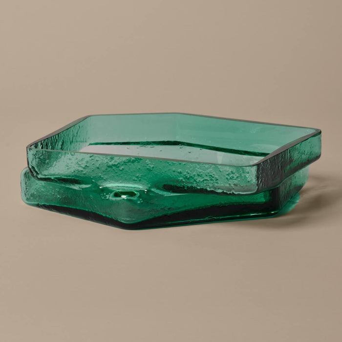 Ferm Living Muro Centrepiece - Recycled Green