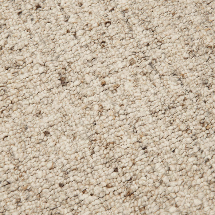 Ferm Living Seifa Vloerkleed 140 x 200 cm - Oat Melange