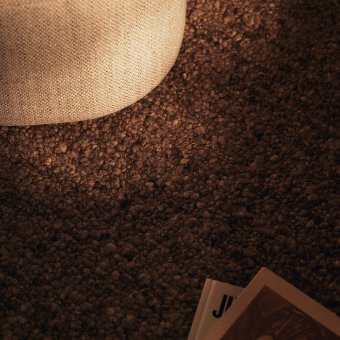 Ferm Living Seifa Vloerkleed 170 x 240 cm - Hazel Melange