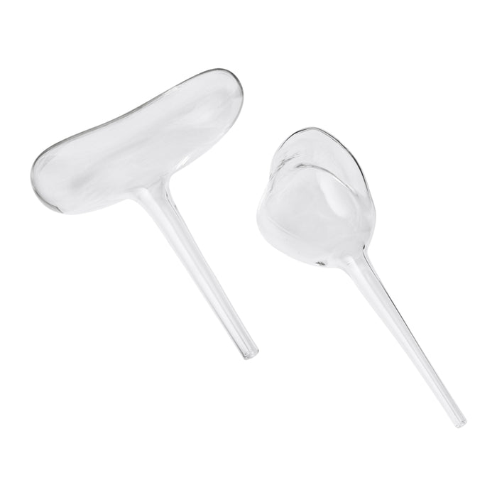 Ferm Living Mercury Waterbollen Small - Set van 2 - Clear