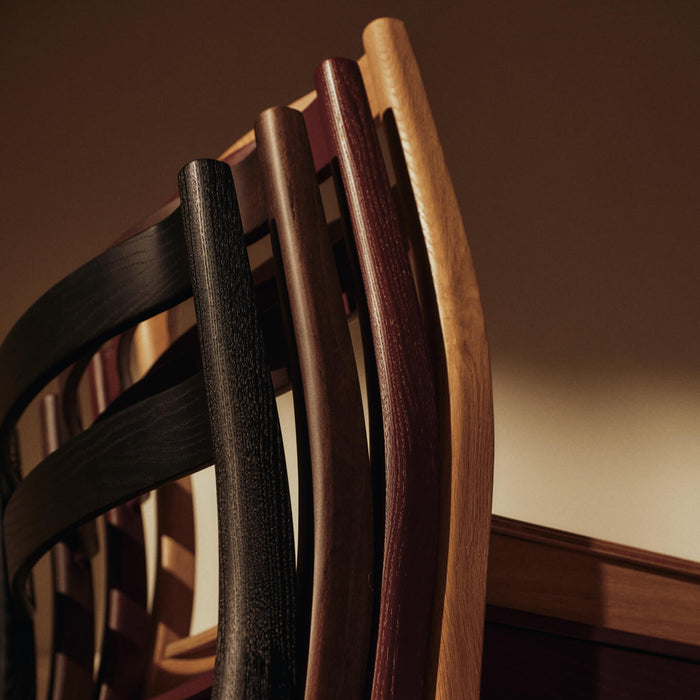 Ferm Living Boda Eetkamerstoel - Natural Oak