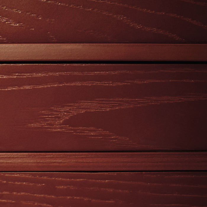 Ferm Living Boda Eetkamerstoel - Red Brown