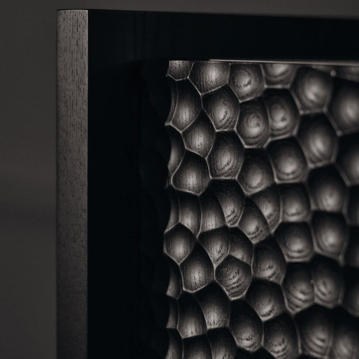 Ferm Living Scarni Bijzettafel - Dark Stained Ash
