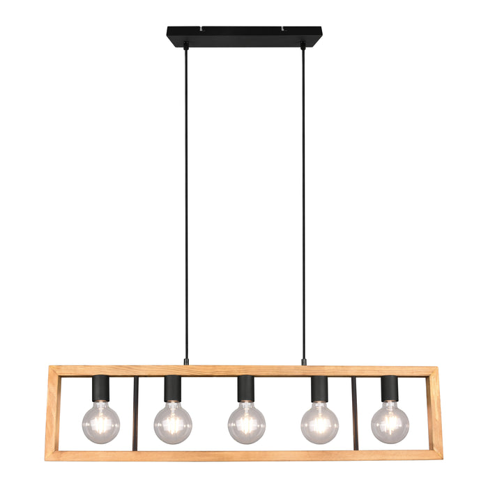 Trio Agra Hanglamp