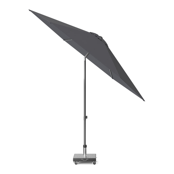 Platinum Lisboa Parasol - Antraciet - Ø 300 cm