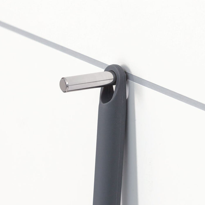 Sealskin Urban Deluxe Raamwisser inclusief flexibele Glashaak en Schroefhaak - RVS gepolijst