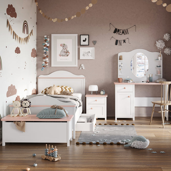 by fonQ Silda Bedlade - Blush