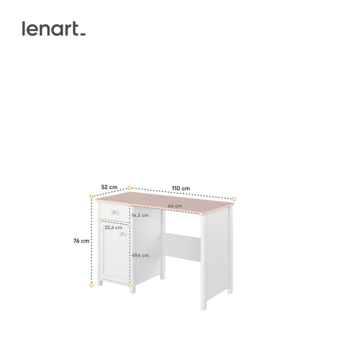 by fonQ Silda Bureau - Blush