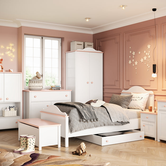 by fonQ Silda Kledingkast - Leggedeelte - Blush