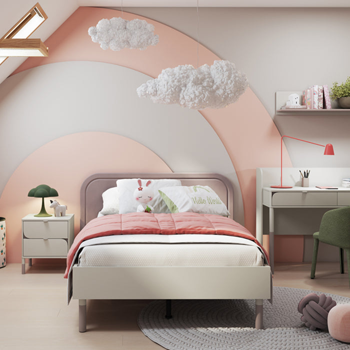 by fonQ Luneo Bedframe 120 x 209 cm - Cashmere