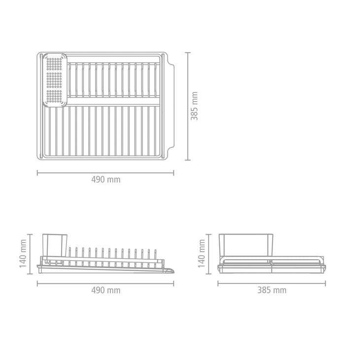 Brabantia Afdruiprek