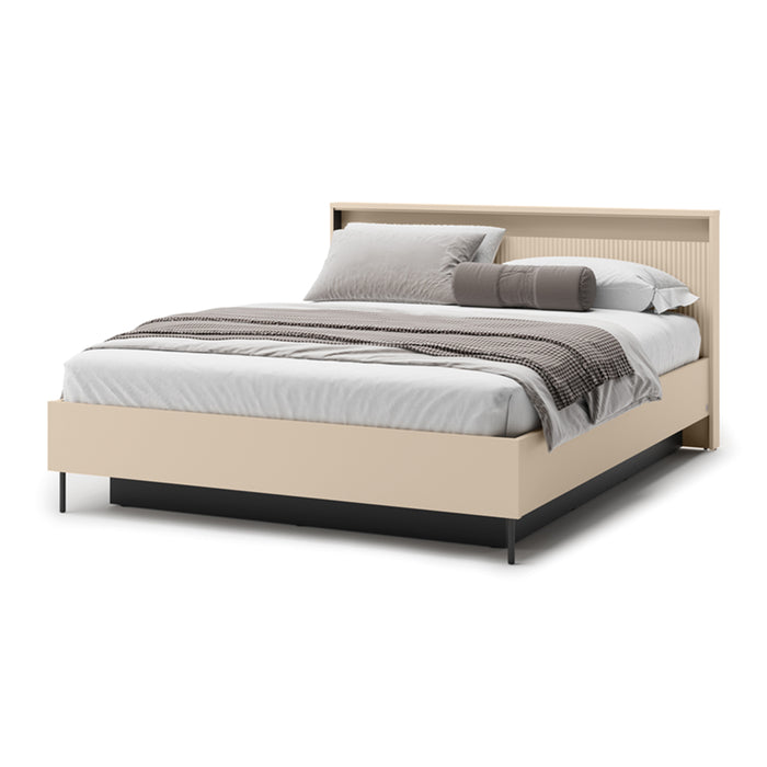 by fonQ Brive Bedframe met Verlichting - 160 x 200 cm