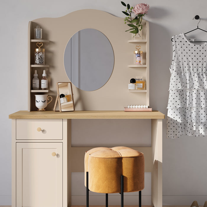 by fonQ Havin Bureau - Zand / Vicenza Bleached Eiken