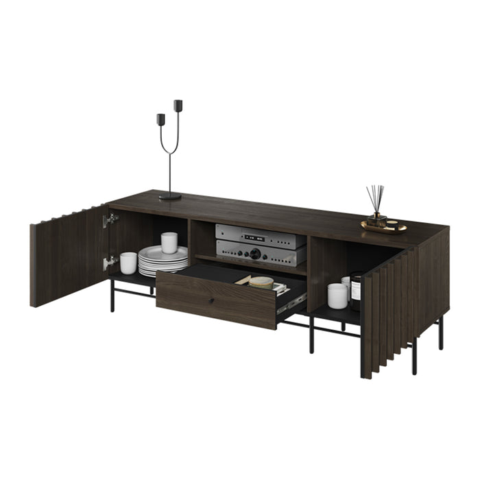 by fonQ Ruve Tv-meubel – Portland Ash