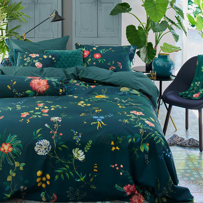 Pip Studio Fleur Dekbedovertrek 140 x 220 cm