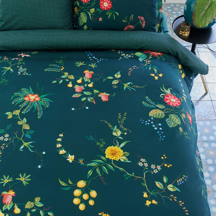 Pip Studio Fleur Dekbedovertrek 140 x 220 cm