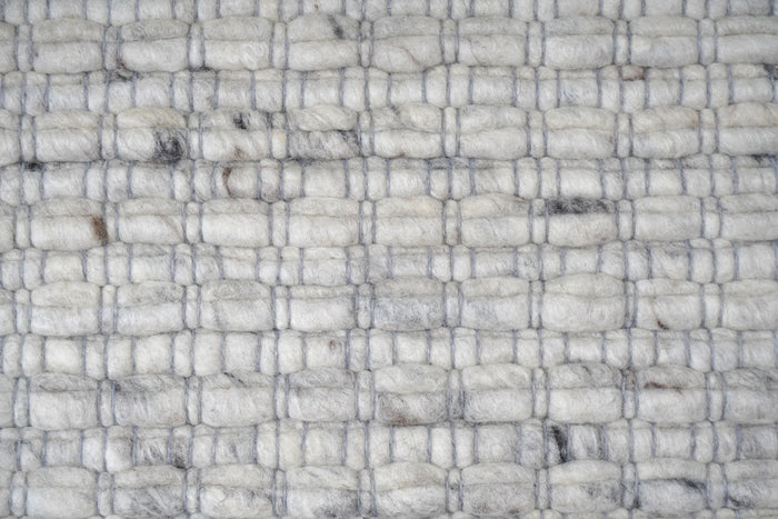 Veer Carpets - Vloerkleed Nicole Grijs 367 - 160 x 230 cm