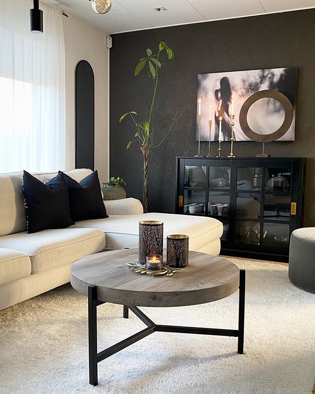 Beliani - BONITA - Salontafel - Taupe - MDF