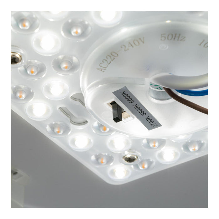 Lucide SKETES Plafonnière - Transparant