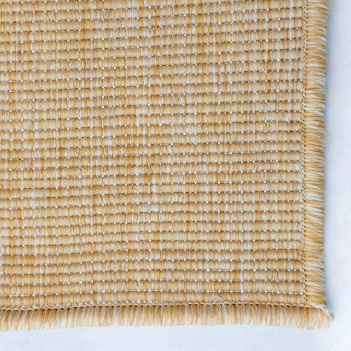 Buitenkleed Tone geel|okergeel - Interieur05 - 200 x 290 cm