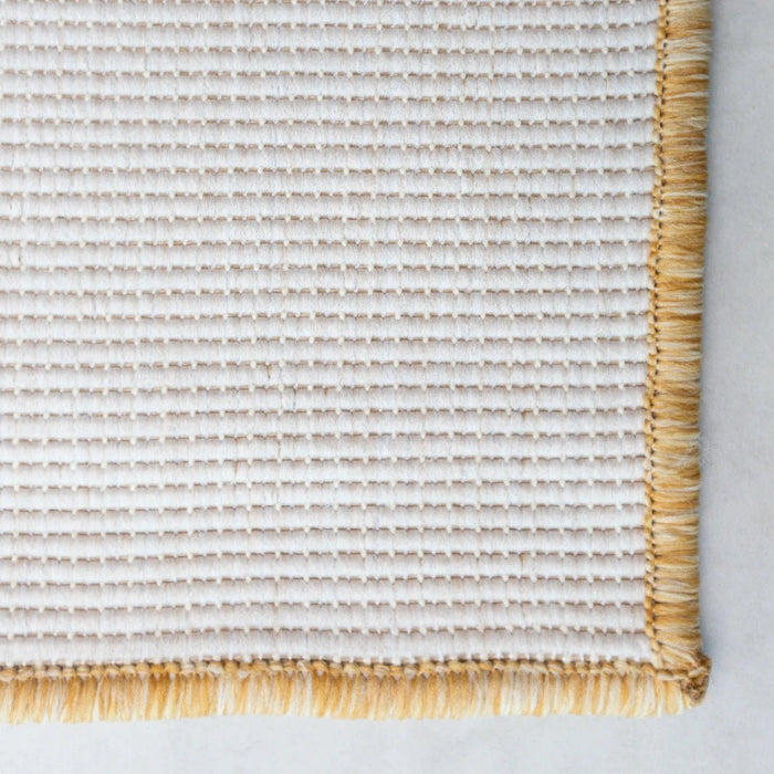 Buitenkleed Tone geel|okergeel - Interieur05 - 200 x 290 cm