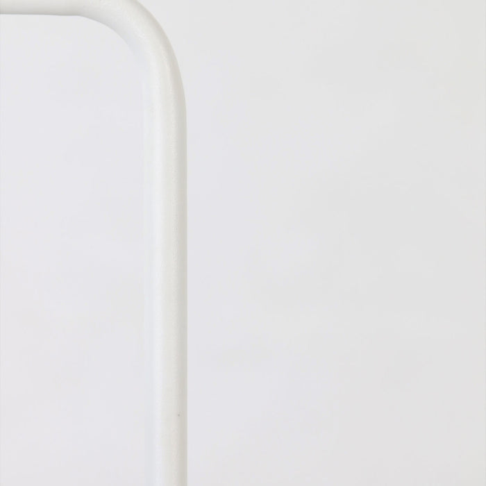 Light & Living Tafellamp Kiara - Mat Wit - 26,5x16x49 cm