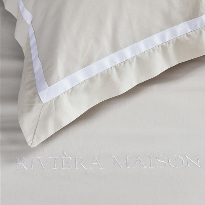 Rivièra Maison Oasis Dekbedovertrek 200 x 220 cm