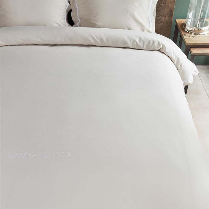 Rivièra Maison Oasis Dekbedovertrek 200 x 220 cm