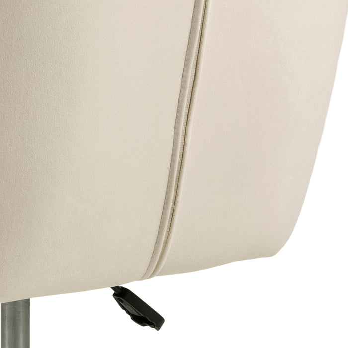 by fonQ basic Comfy Bureaustoel - Beige