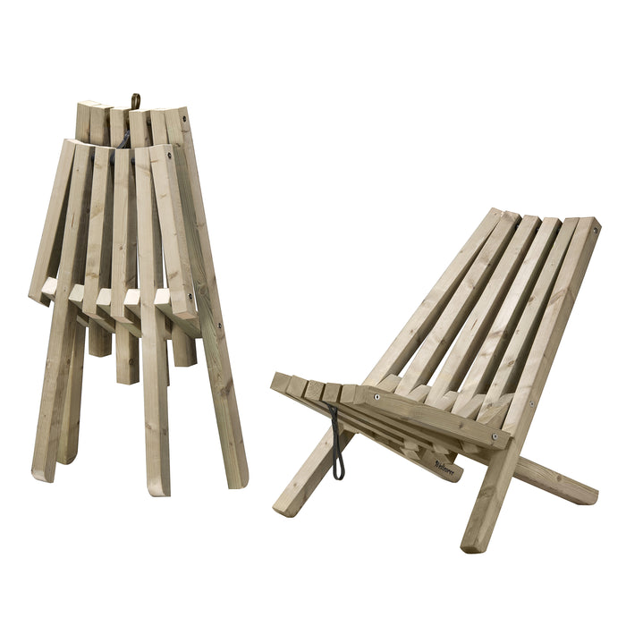 Weltevree Fieldchair Tuinstoel
