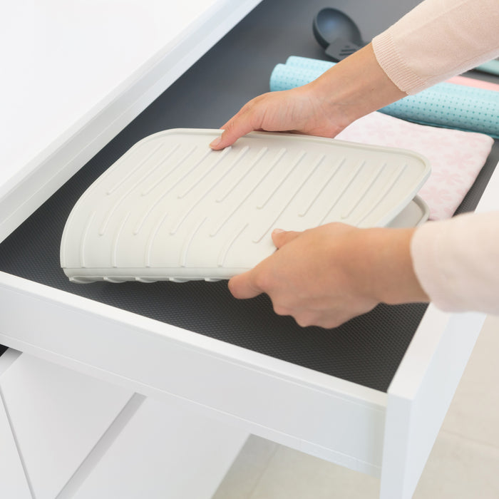 Brabantia Siliconen Afdruipmat