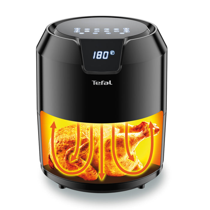 Tefal EY4018 Easy Fry Precision Heteluchtfriteuse