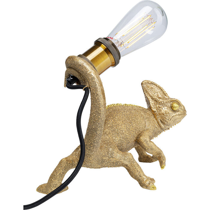 Kare Design Tafellamp Animal Chameleon
