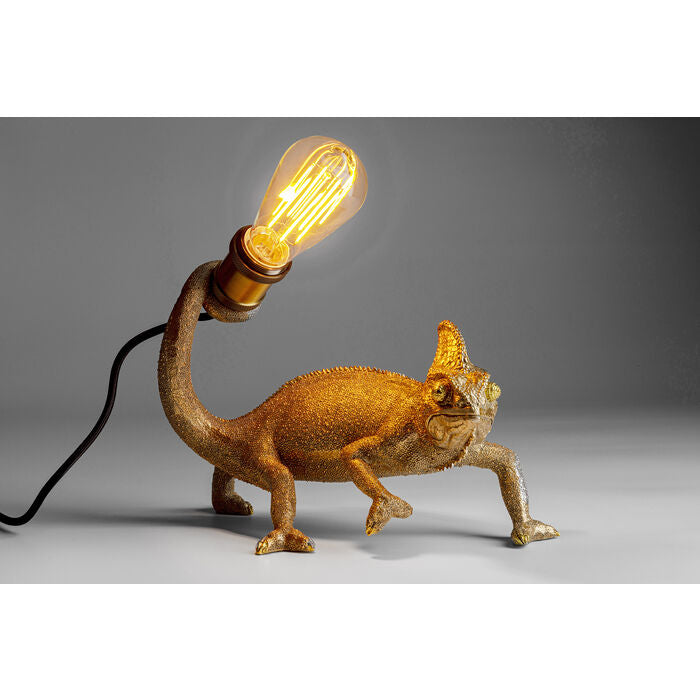 Kare Design Tafellamp Animal Chameleon