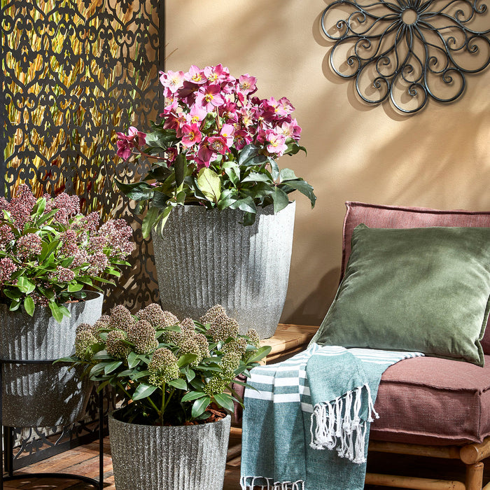 Mica Decorations Rio Bloempot