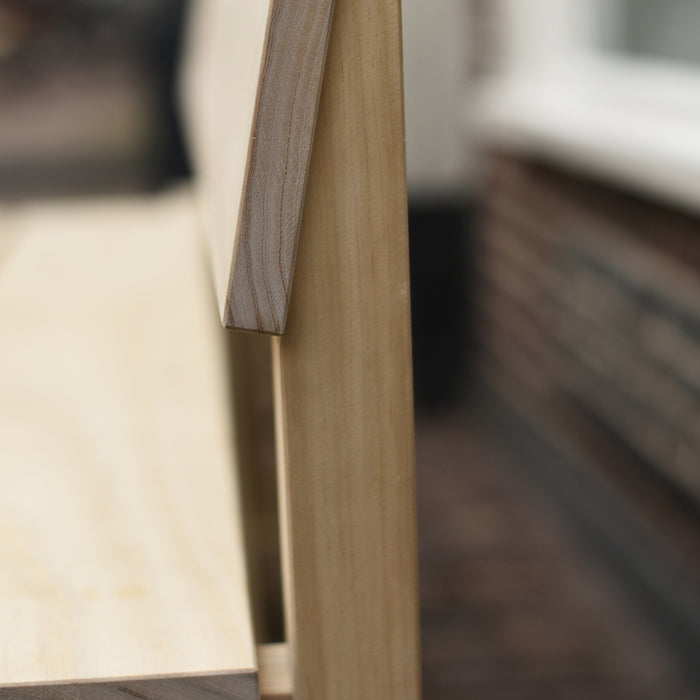 Weltevree Wheelbench Tuinbank