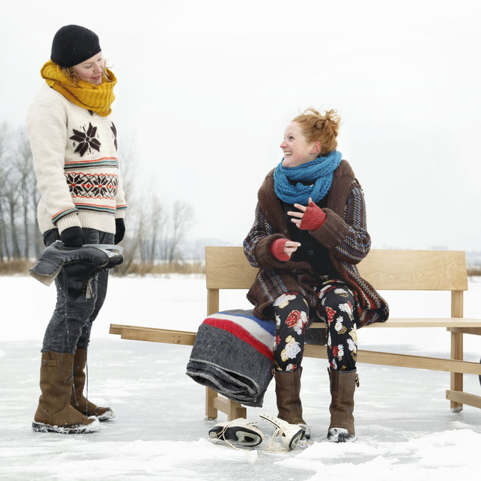 Weltevree Wheelbench Tuinbank