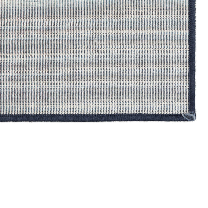 Dutchbone Keklapis Vloerkleed Blauw