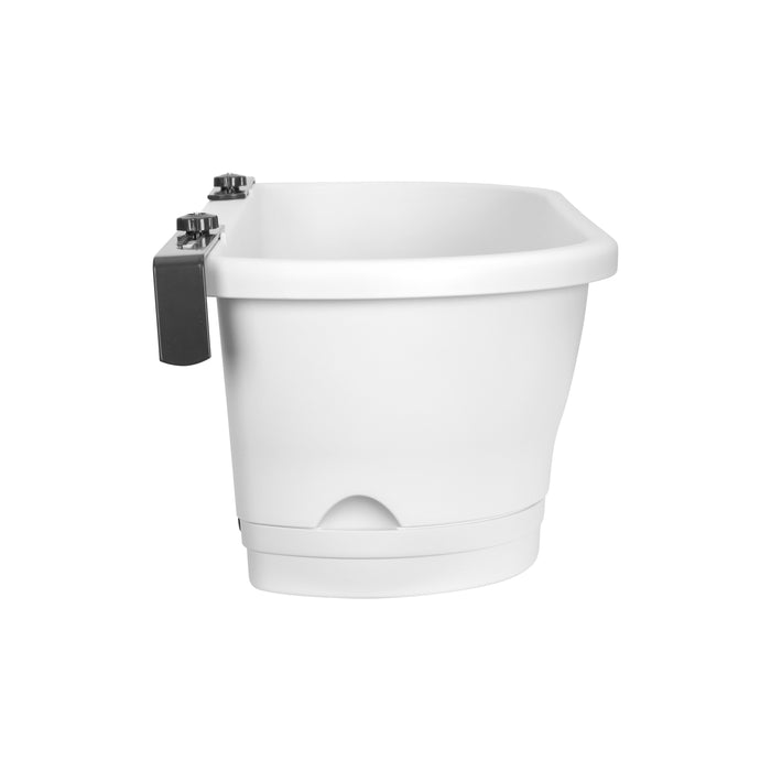 elho Corsica Easy Balcony 60 cm Antraciet